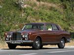 Rolls-Royce Corniche Saloon 1971 года